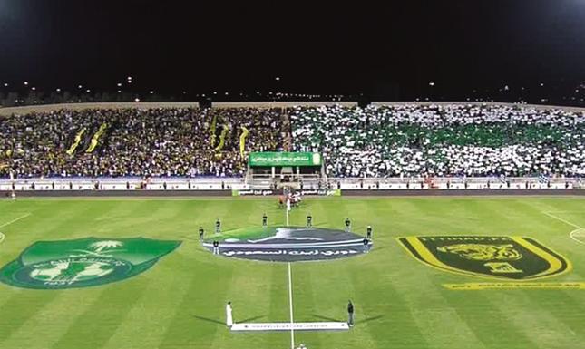 رعاية الشباب: ملعب الأمير عبدالله الفيصل بخير