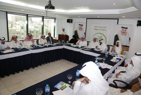 حملة التبرع بالأعضاء بالشرقية