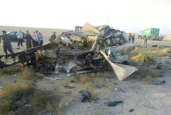 حادث مروري بالأردن: مصرع عروسين سعوديين
