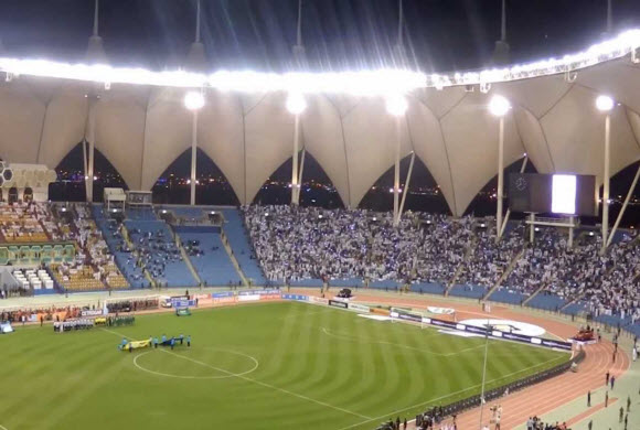 رعاية الشباب تكلف العقيل مديراً لاستاد الملك فهد