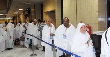 حجاج الخارج: 1,263,461 حاجاً حتى أمس