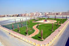 29 حديقة جديدة في الدمام