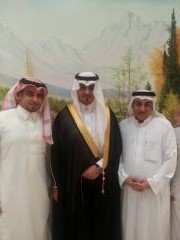 محمد الصبيحة عريساً بالأحساء
