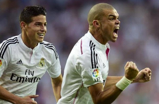 ريال مدريد يقهر برشلونة: بالفيديو
