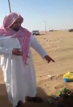مفطح مرمي: مواطن يوثق إسرافاً صادماً