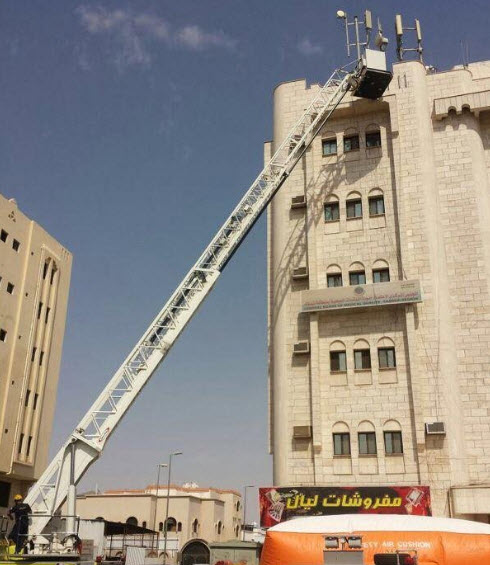 إحباط محاولة انتحار شاب بتبوك - التفاصيل