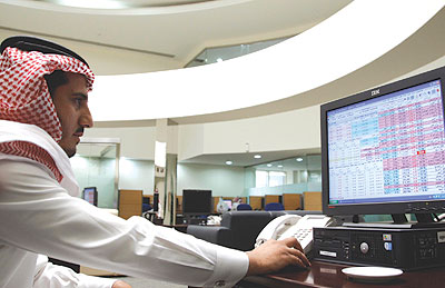 سوق الأسهم السعودية: انخفاض حاد