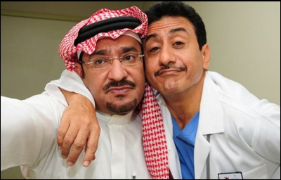 طاش ما طاش: القصبي والسدحان يستعيدان الحقوق
