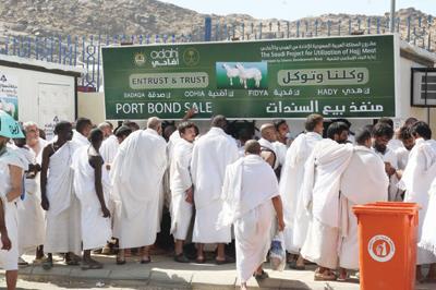 أضاحي: أكثر من مليون رأس تُذبح في عيد الأضحى