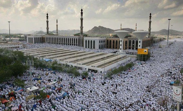 ارتفاع حركة الاتصالات في الحج 300%