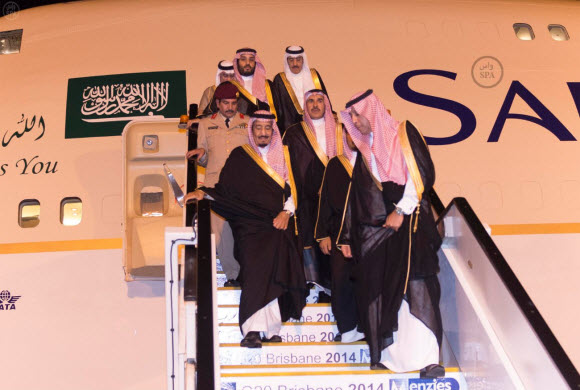 ولي العهد في قمة العشرين: تفاصيل الزيارة