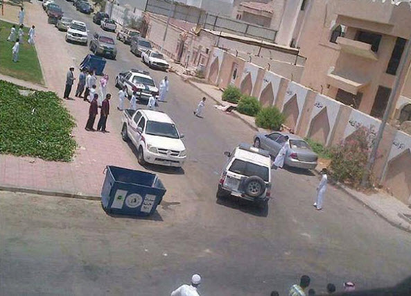 القصاص لقاتل فتاة السامر في جدة