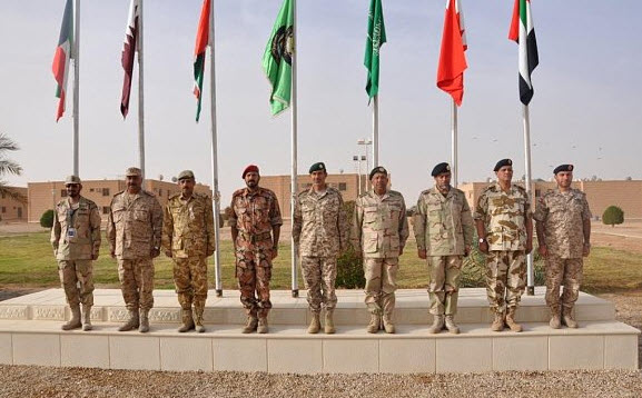 القيادة العسكرية الخليجية الموحدة: إعلان وشيك