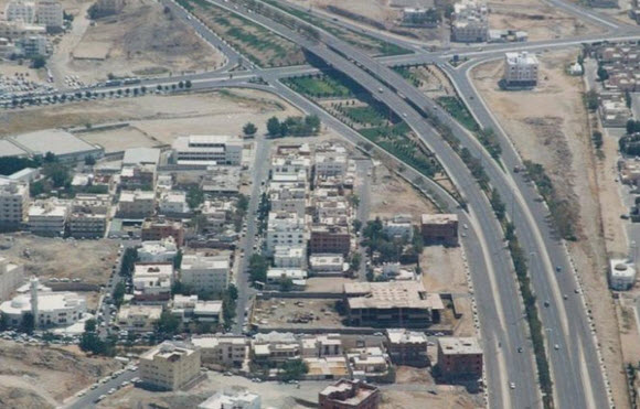 50 مليون لمشاريع طرق مكة - تطوير الخدمات