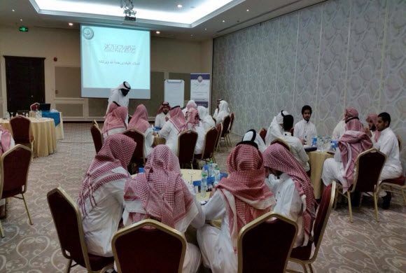 هيئة الشرقية تنظم: الهيئة والشباب بالخبر