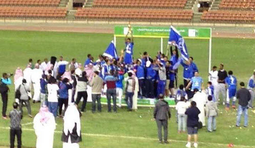 فوز شباب الهلال بكأس الاتحاد: تفاصيل المباراة