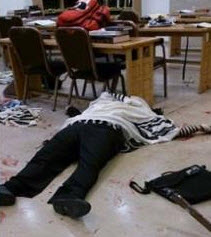 عملية القدس: فيديو لمقتل 5 صهاينة