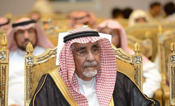 الشيخ صالح البازعي يتبرع بسيارة لمسن