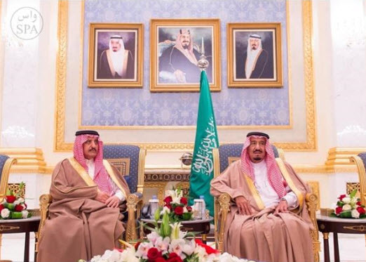 ولي العهد يصل الرياض: تفاصيل القمة