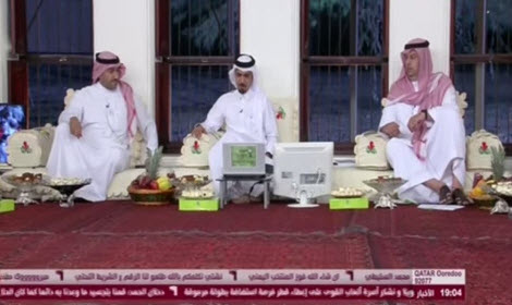 أمير الرياض وعبدالله بن مساعد في برنامج المجلس
