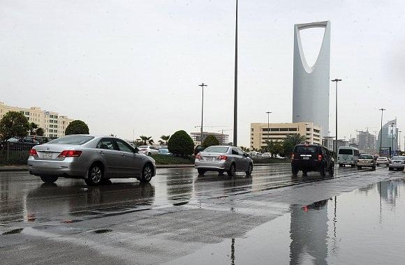 أمطار رعدية: توقعات الطقس للقصيم والرياض