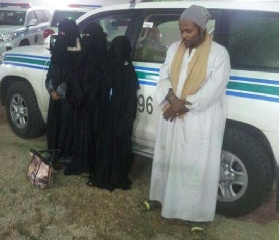 تهريب إثيوبيات: سوداني يزعم أنهن شقيقاته
