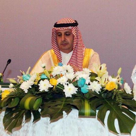 الأمير تركي بن خالد: رئيس الاتحاد العربي
