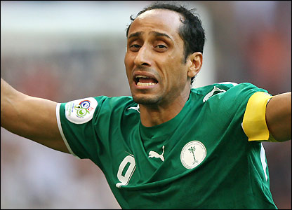 سامي الجابر في نادي المشاهير الآسيوي