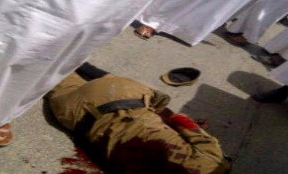 شرطة القصيم تنفي مقتل رجل أمن - تغطيات
