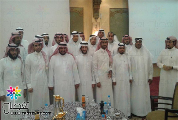 تكريم مدير مدرسة الحويلات بالجبيل