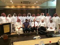 دورة الجودة في الجبيل تختتم بنجاح