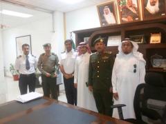 توصيل الجوازات والإقامات: خدمة جديدة في الأحساء