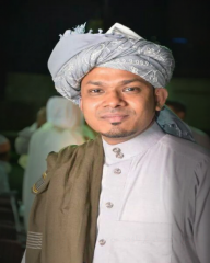 رحيل قائد الكشافة البرماوية - مكة