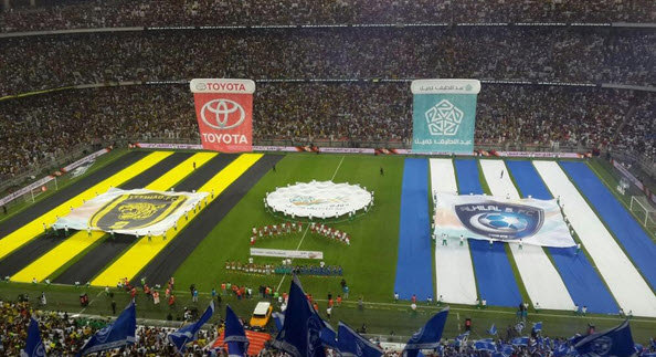 الانضباط تغرم الهلال 100 ألف ريال