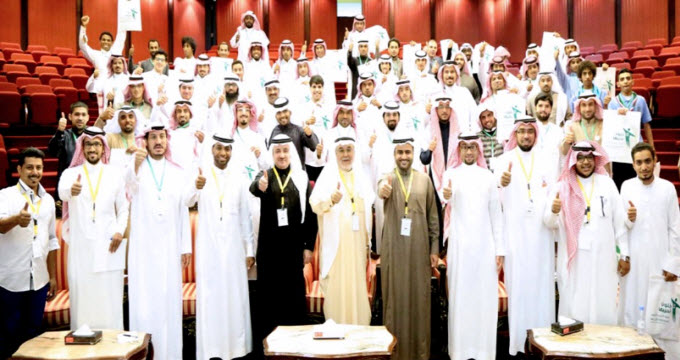 حملة خلونا نحييها: تدريب 320 متطوعاً