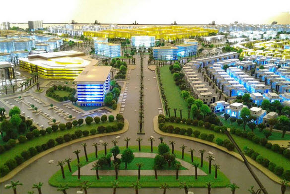 مشروع سكني للتقاعد في جدة: 7350 وحدة