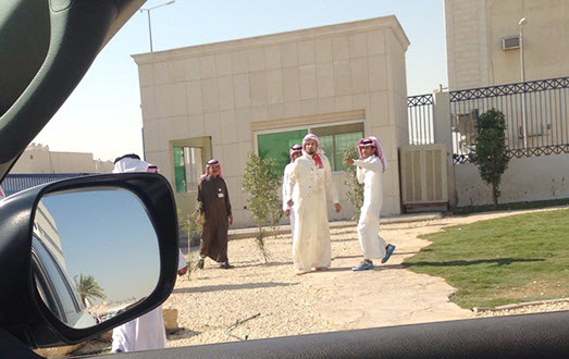 إطلاق نار بالرياض: تفاصيل حادث مجمع الاتصالات