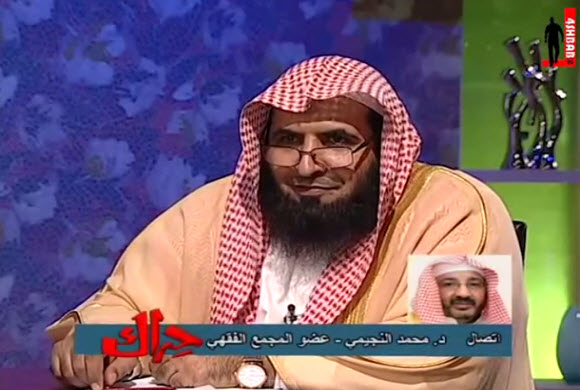 أحمد الغامدي: هجوم حاد من الدعاة