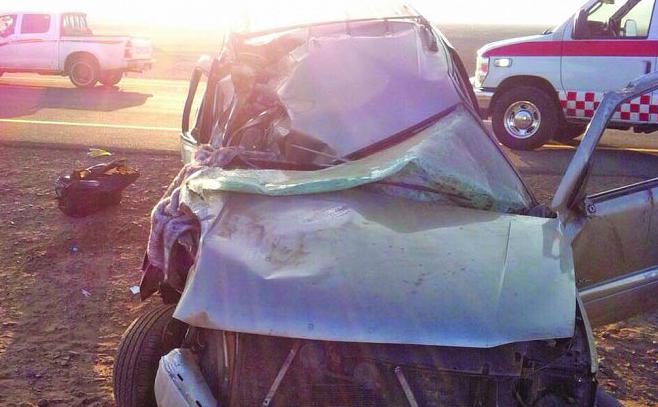 وفاة معلمة وإصابات بالمدينة المنورة