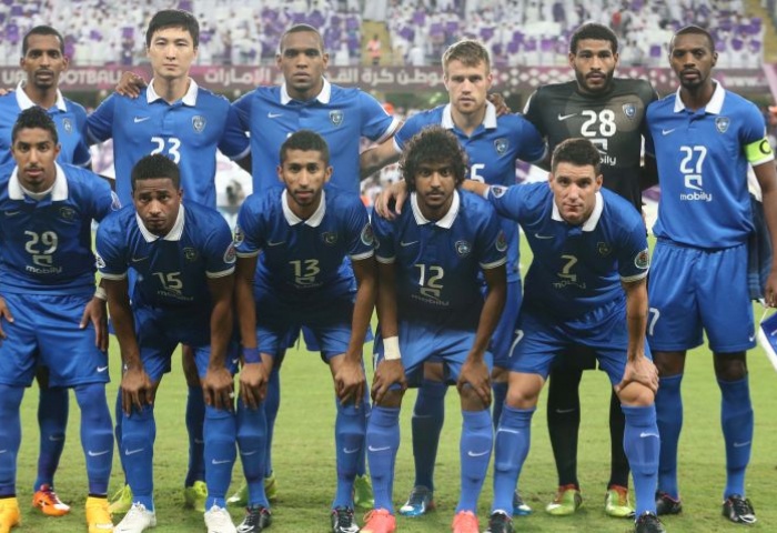 تصنيف الأندية الآسيوية: الهلال يتصدر!