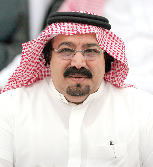 الأمير بندر بن محمد: سأترك الهلال