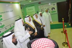 وكيل أمارة مكة يقيم الجمعيات الخيرية