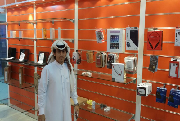 مشروع تجاري: مؤسسة الأمير محمد بن فهد تدشن الخامس