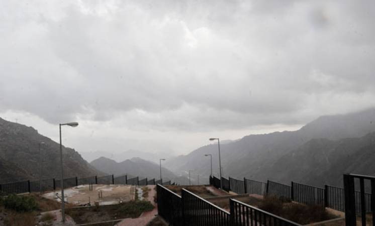 أمطار الرياض والقصيم: توقعات الأرصاد