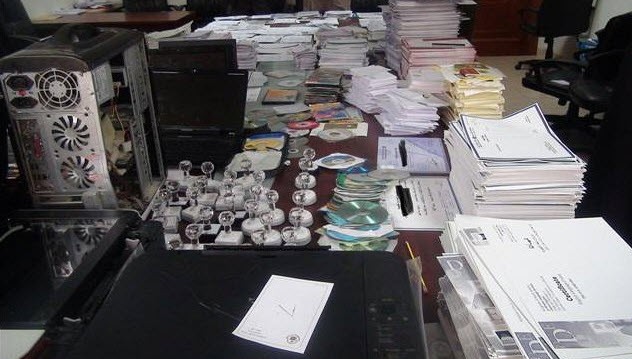 2000 شهادة هندسية مزورة: كشف وتفاصيل