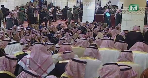 رؤساء الدول للعزاء في وفاة الملك عبدالله