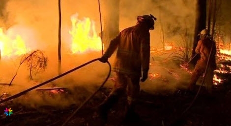 الطلاب السعوديين في أستراليا بخير - السفارة