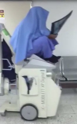 صحة القصيم تحقق في مقطع فيديو مسيء