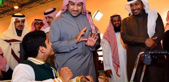 أمير الرياض يزور المدارس: تفاصيل الجولة