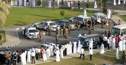 رائف بدوي: تنفيذ حد الجلد في جدة